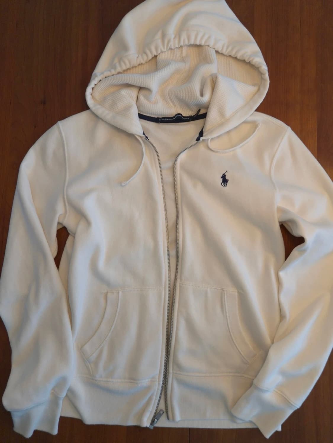 폴로 후드집업 상품이미지1