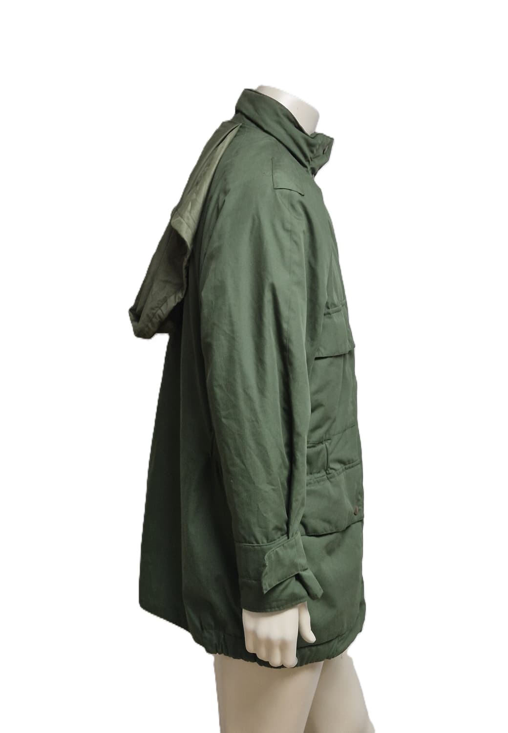 독일군경 고어텍스 바람막이 전투복 상의 자켓 점퍼 (L) 상품이미지3