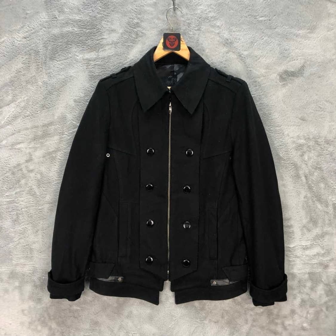 PPFM NAPOLEON MLITARY JACKET 나폴레옹 자켓 상품이미지2