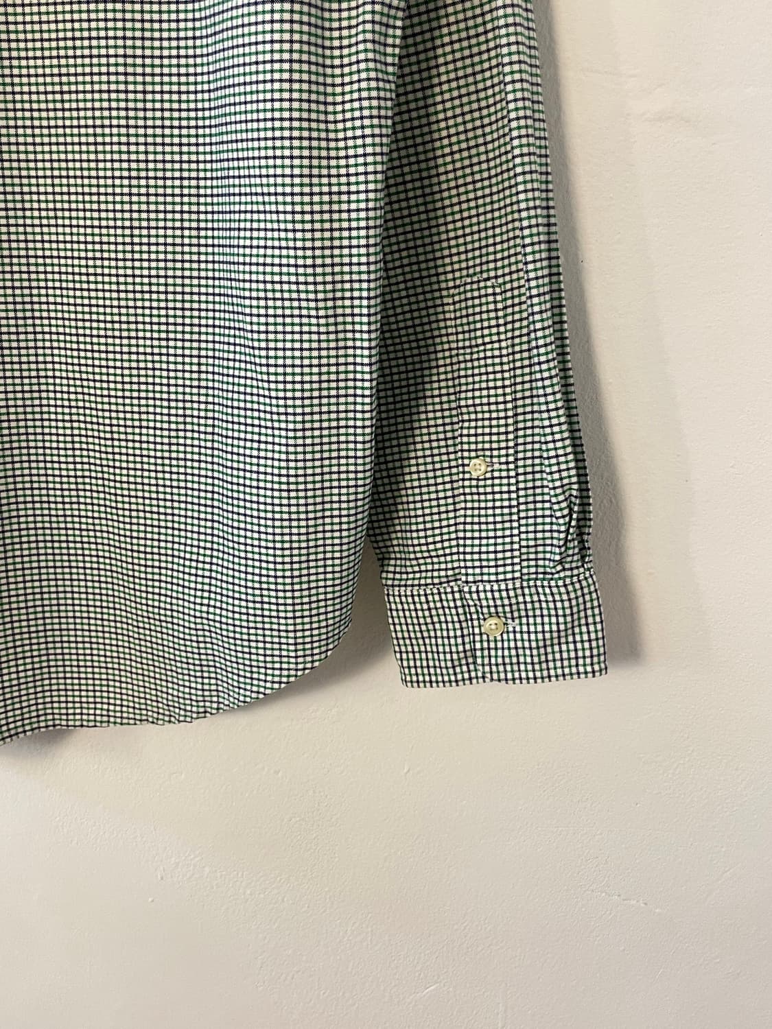 폴로 체크 셔츠  상품이미지10