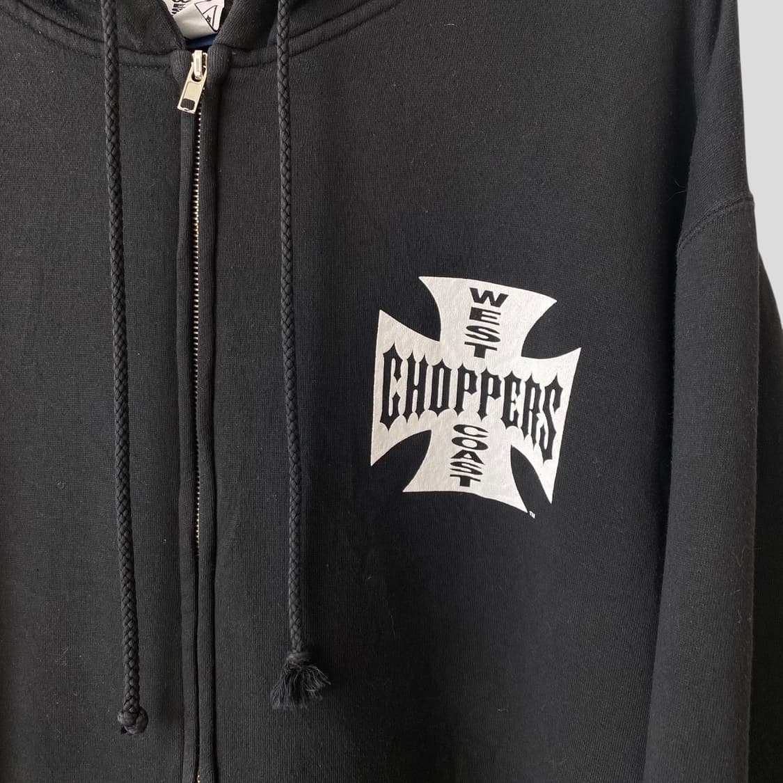 (L)West Coast Choppers 웨스트코스트차퍼스 후드집업 상품이미지8