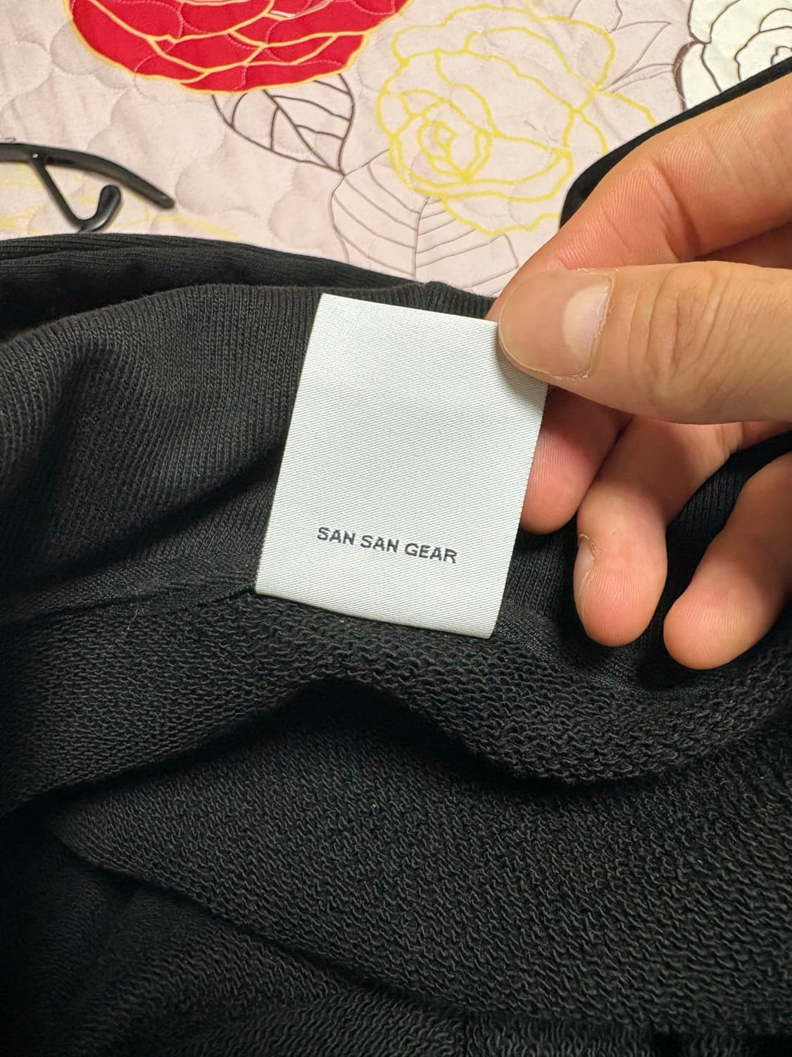 산산기어 찬 후드티 후 상품이미지4