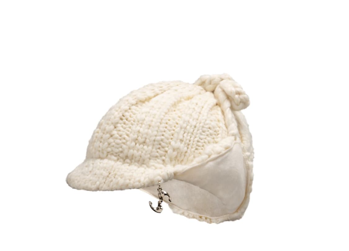 브레이디드 이어플랩 비니 상품이미지2