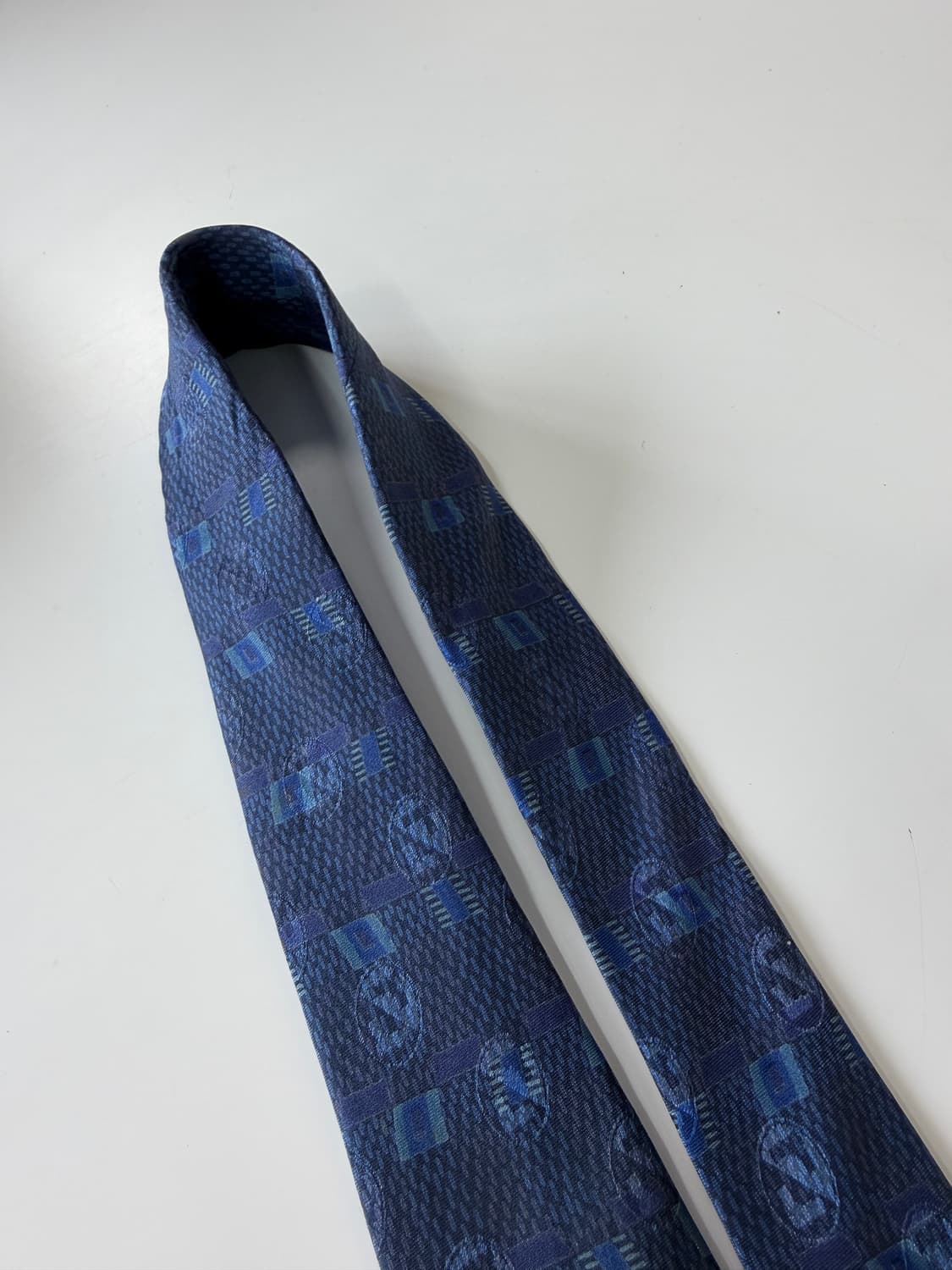 레노마(renoma) 실크 넥타이 9cm 상품이미지7
