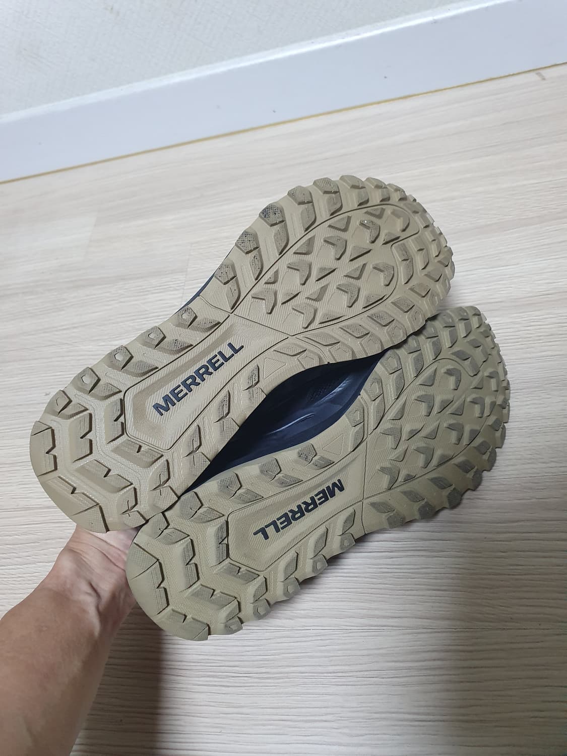머렐 하이드로 러너 블랙 280 상품이미지7