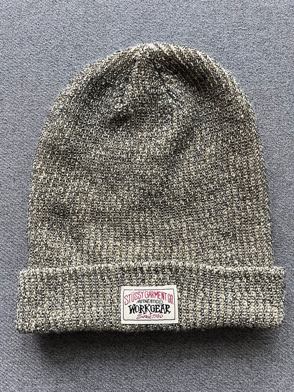 스투시 비니 판매합니다. 상품이미지1