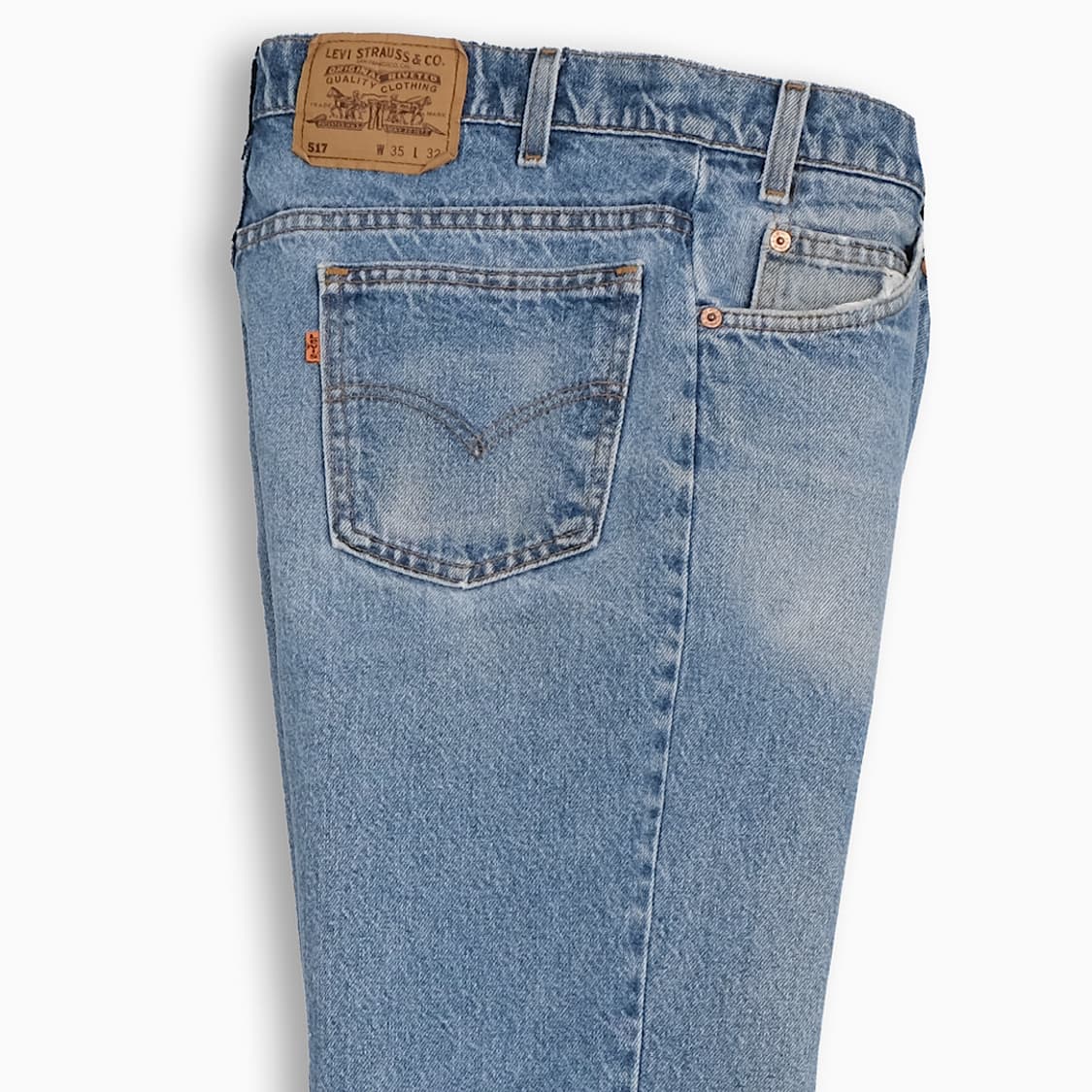 리바이스 517 오렌지탭 90s USA 33 인치 OR5173529 상품이미지5