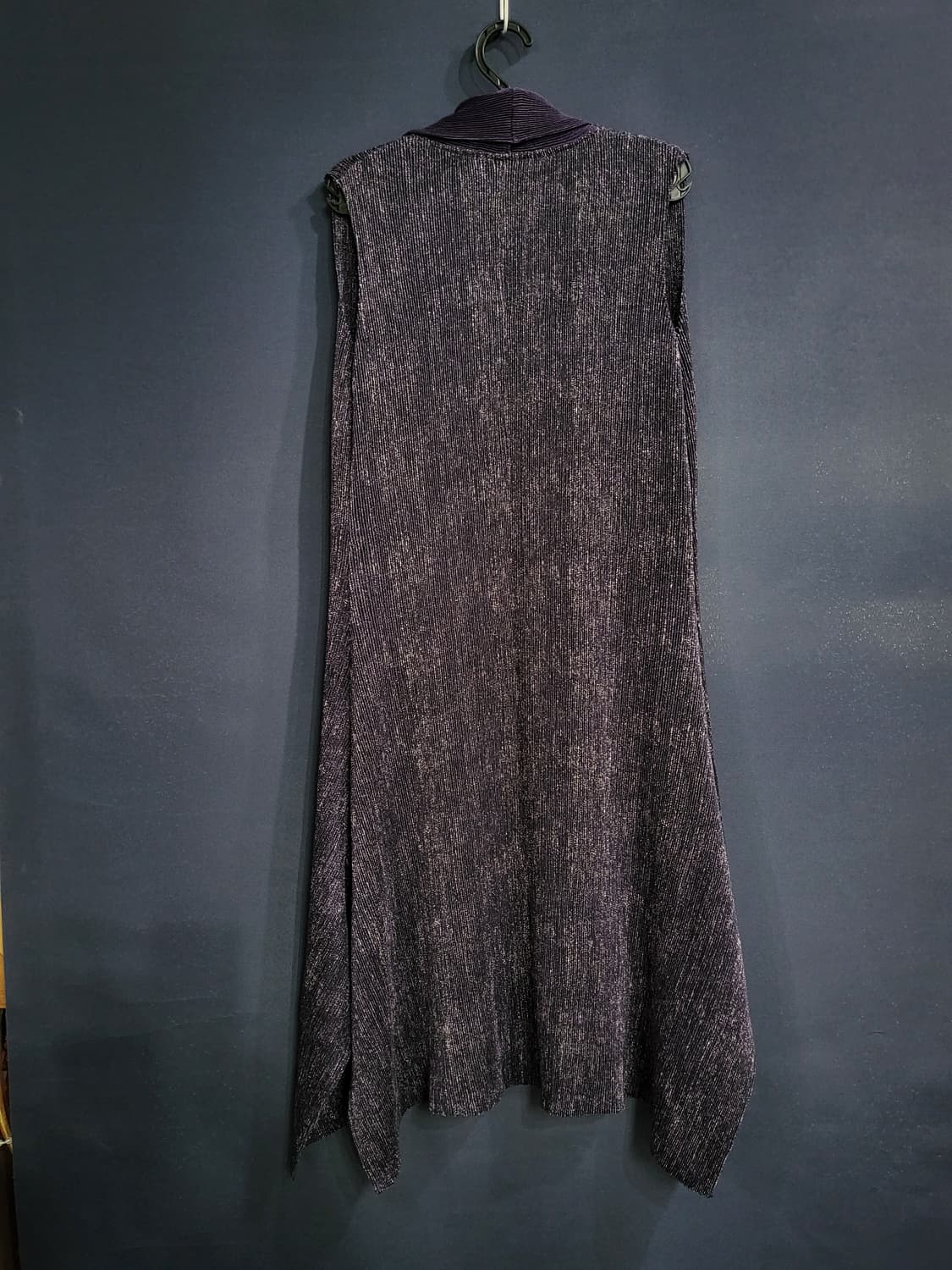 플리츠 롱베스트 상품이미지5