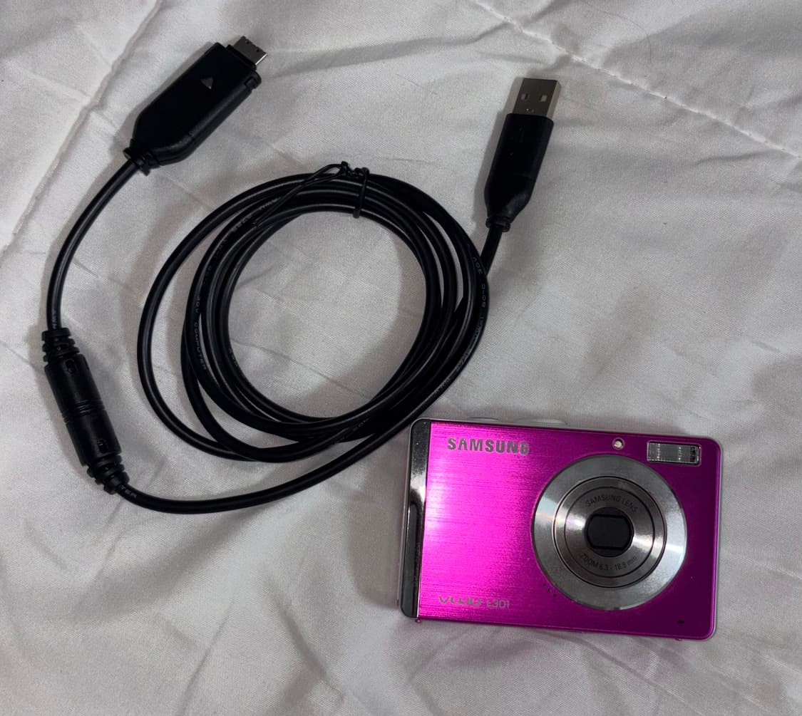 카메라 / 삼성 vluu L301 디카 상품이미지3