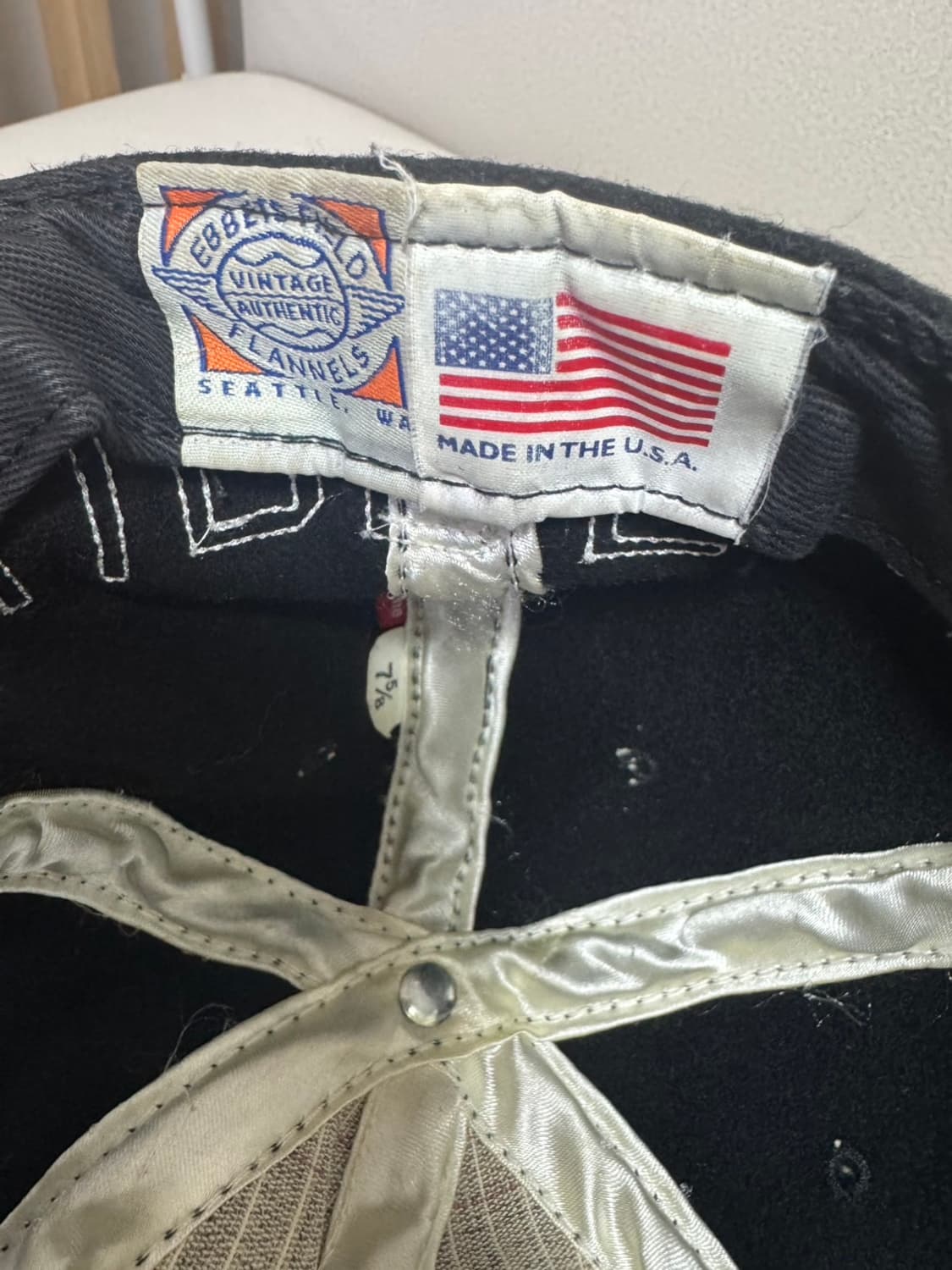 슈프림 이벳필드 콜라보 캡 상품이미지4