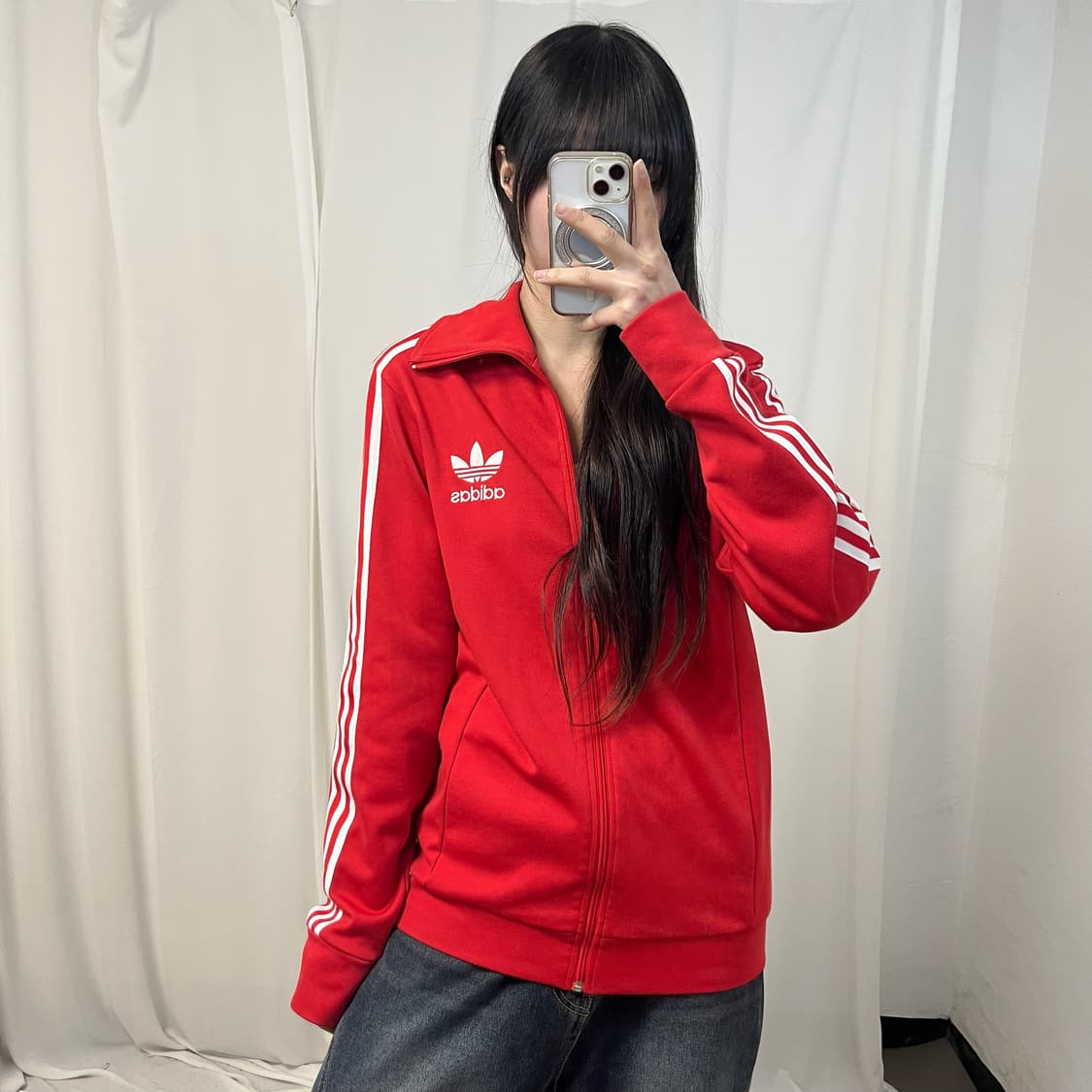 Adidas Red Europa Jersey 상품이미지1