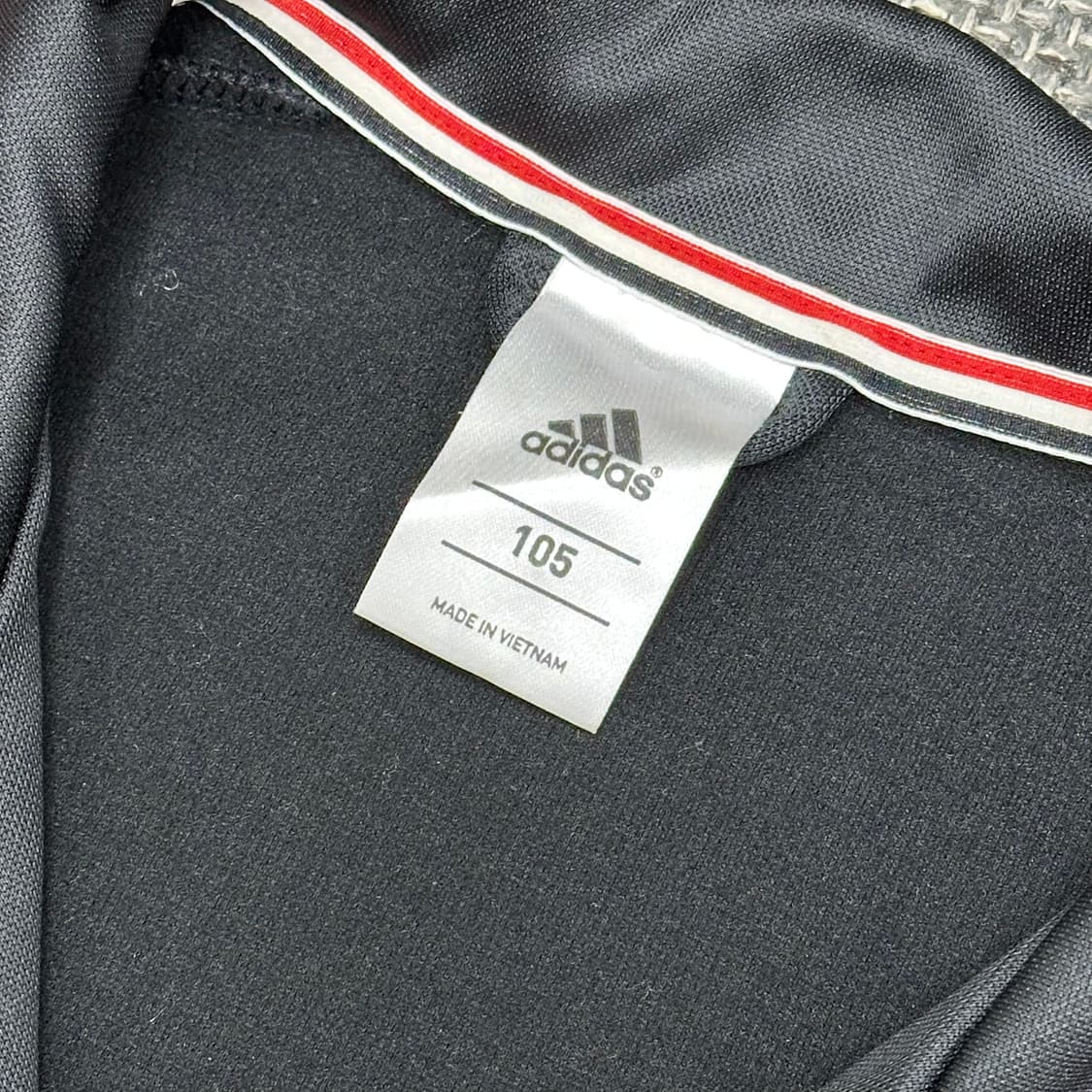 아디다스 맨유 검빨 빈티지 져지 105 상품이미지7