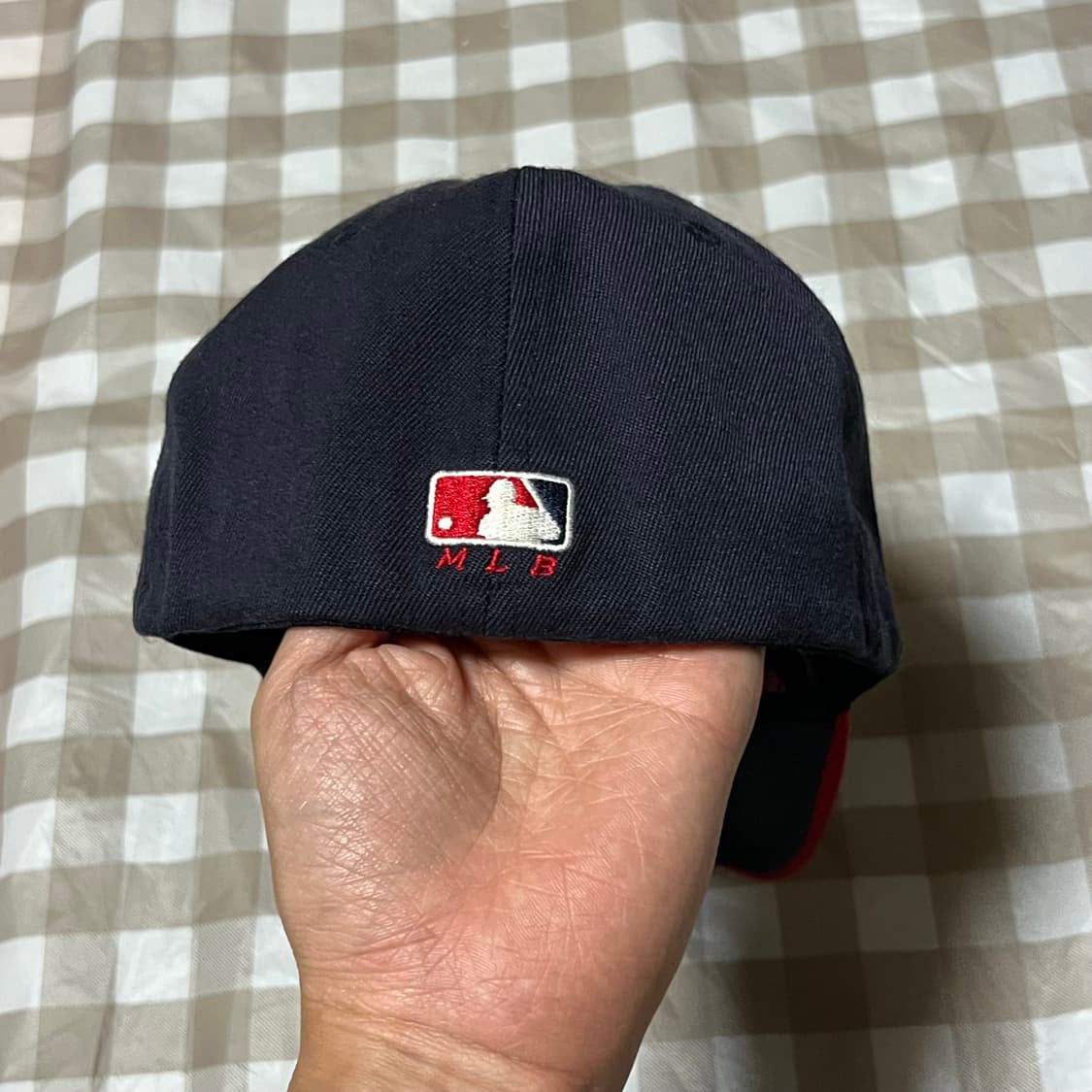 MLB 카디널스 야구 볼캡 XS-S 빈티지 모자 베이스볼 상품이미지3