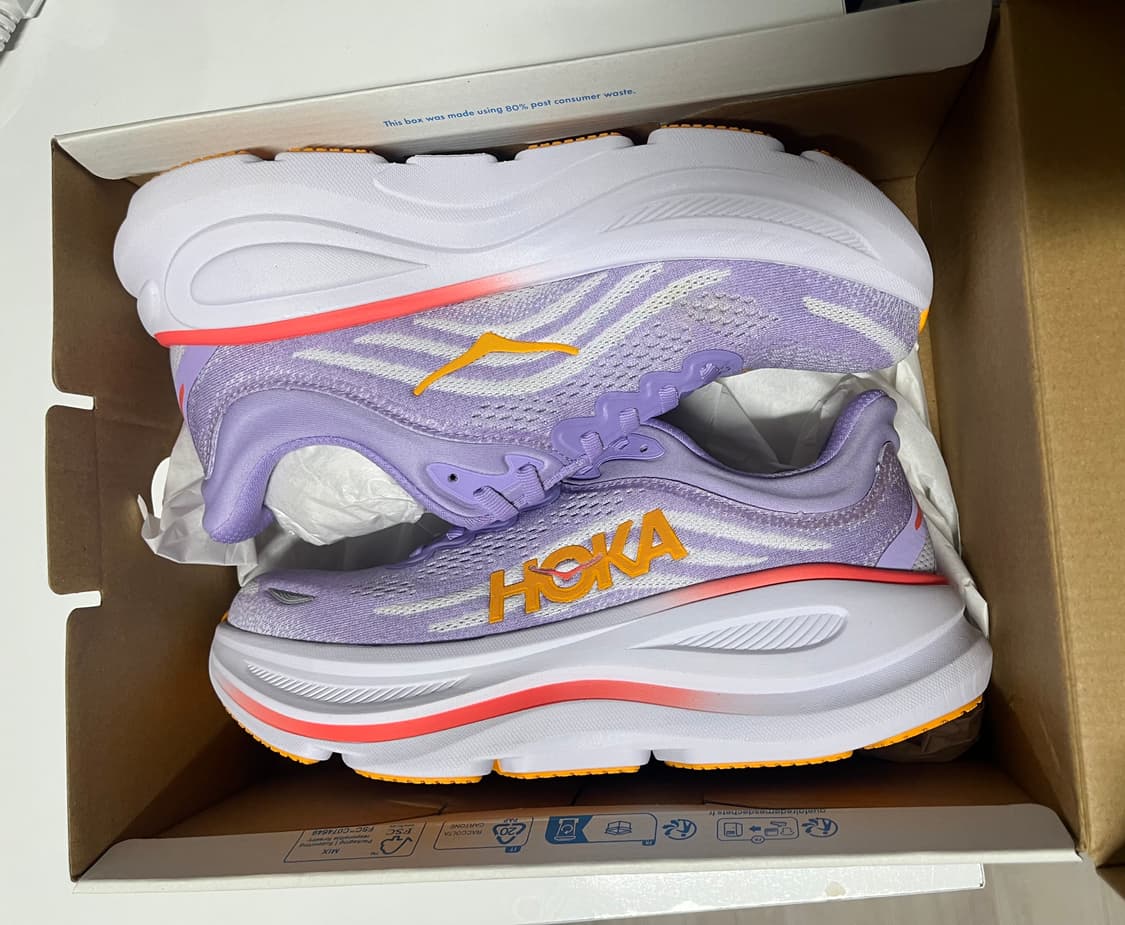 호카 본디9 레귤러 (W) 250mm 상품이미지1