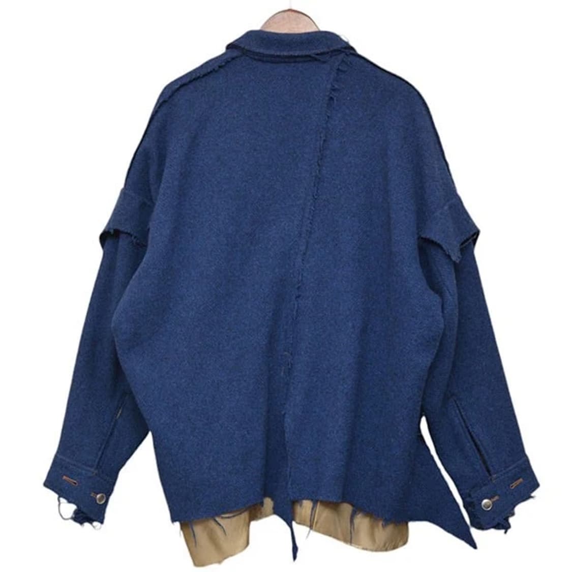 sulvam Oversized jacket 상품이미지2