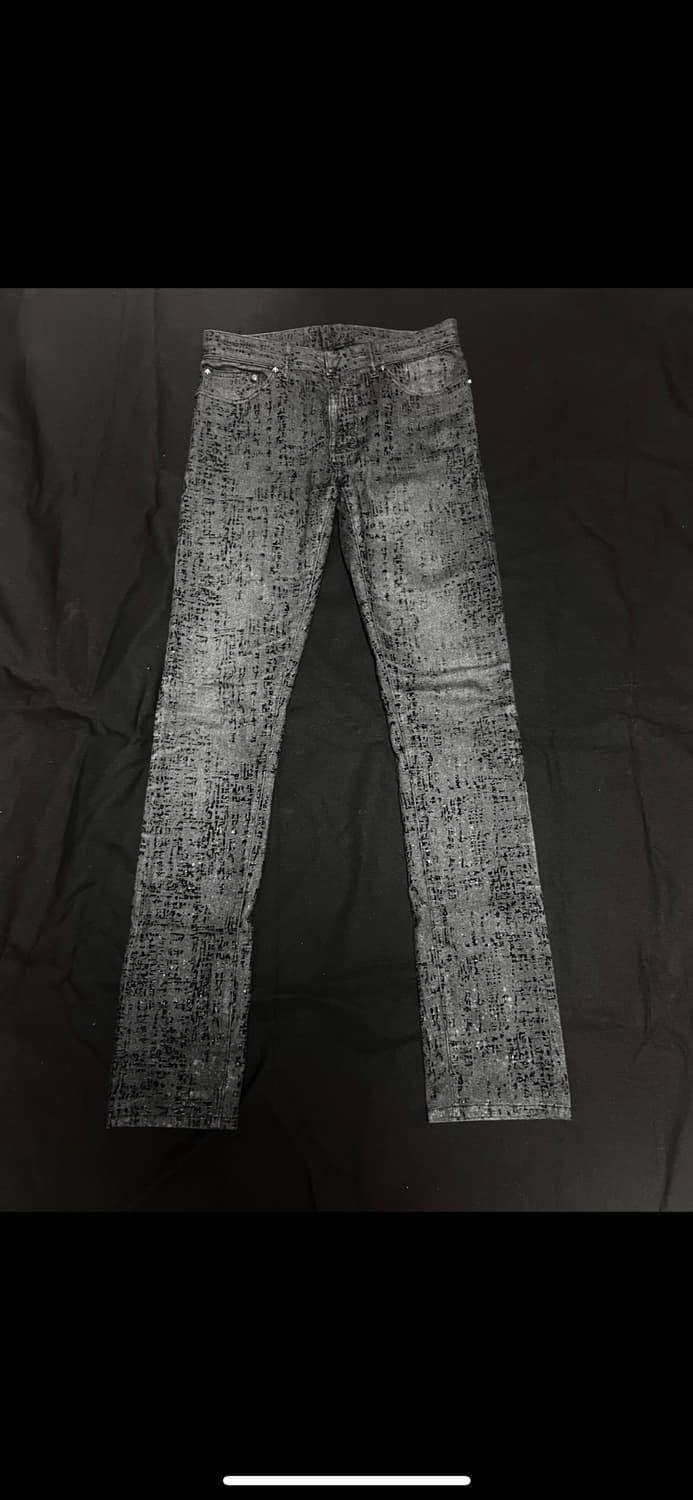 발렌시아가 13시즌 디지털 프린팅 팬츠 30 상품이미지1