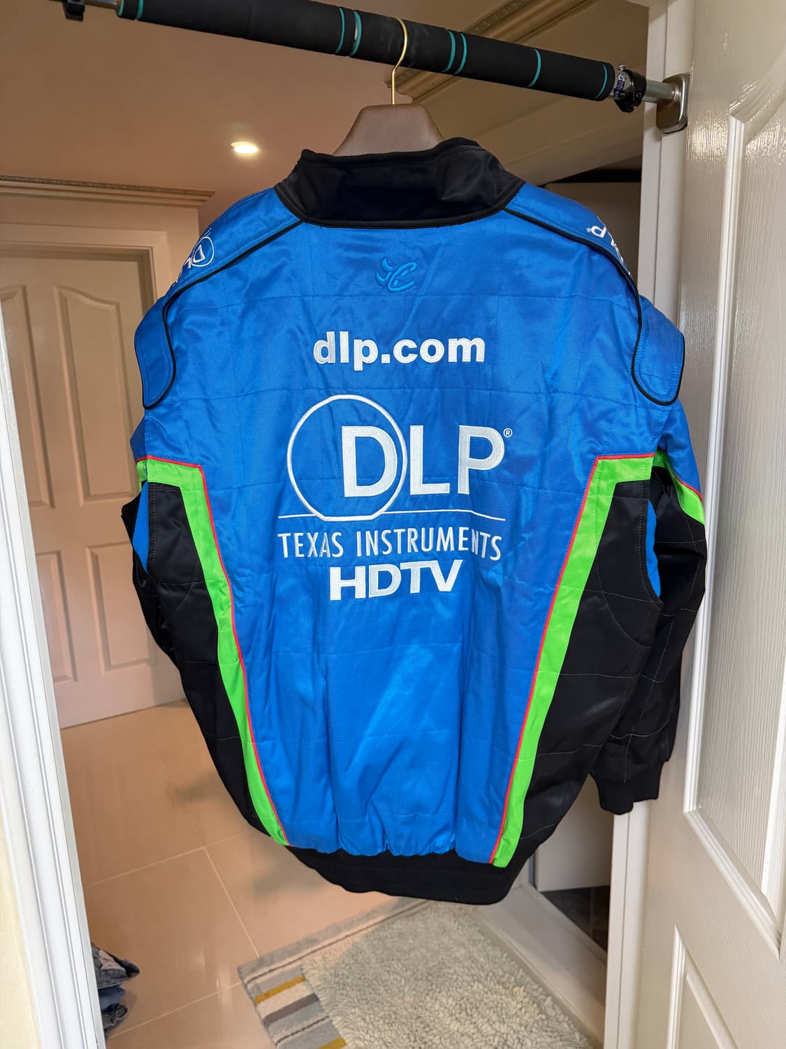XXL CHASE DLP 레이싱자켓 상품이미지2