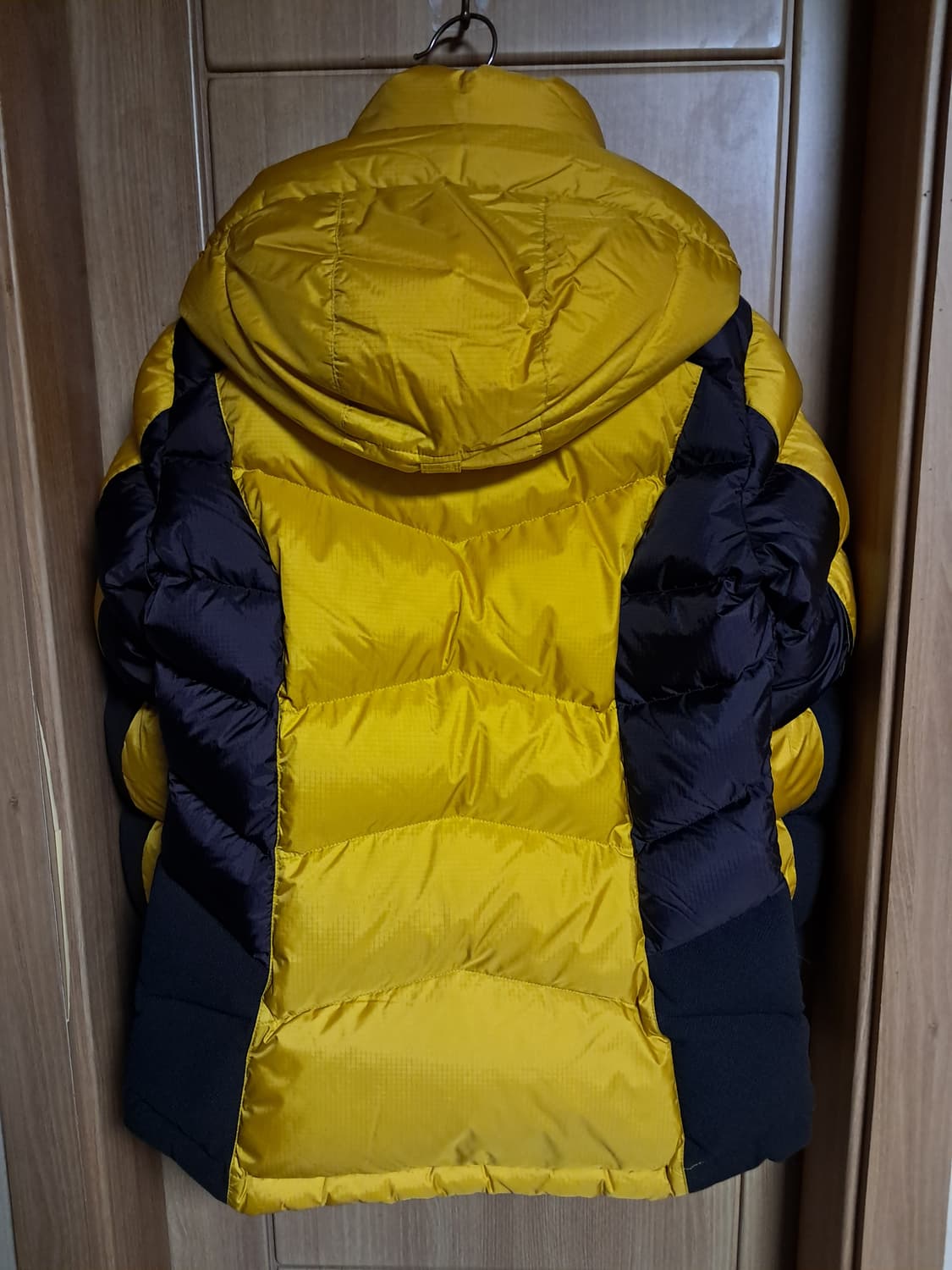 코오롱 여성 아웃도어 패딩 90 상품이미지3