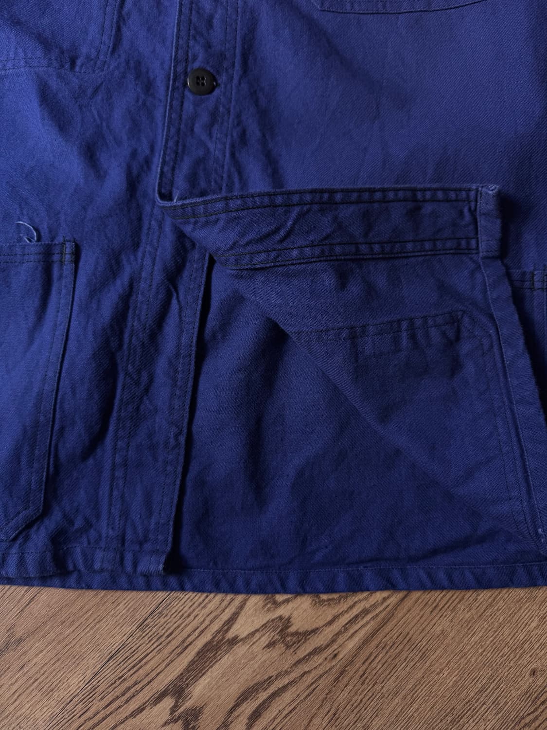 [L]90's DUPONT 듀퐁 프렌치 워크자켓 상품이미지4