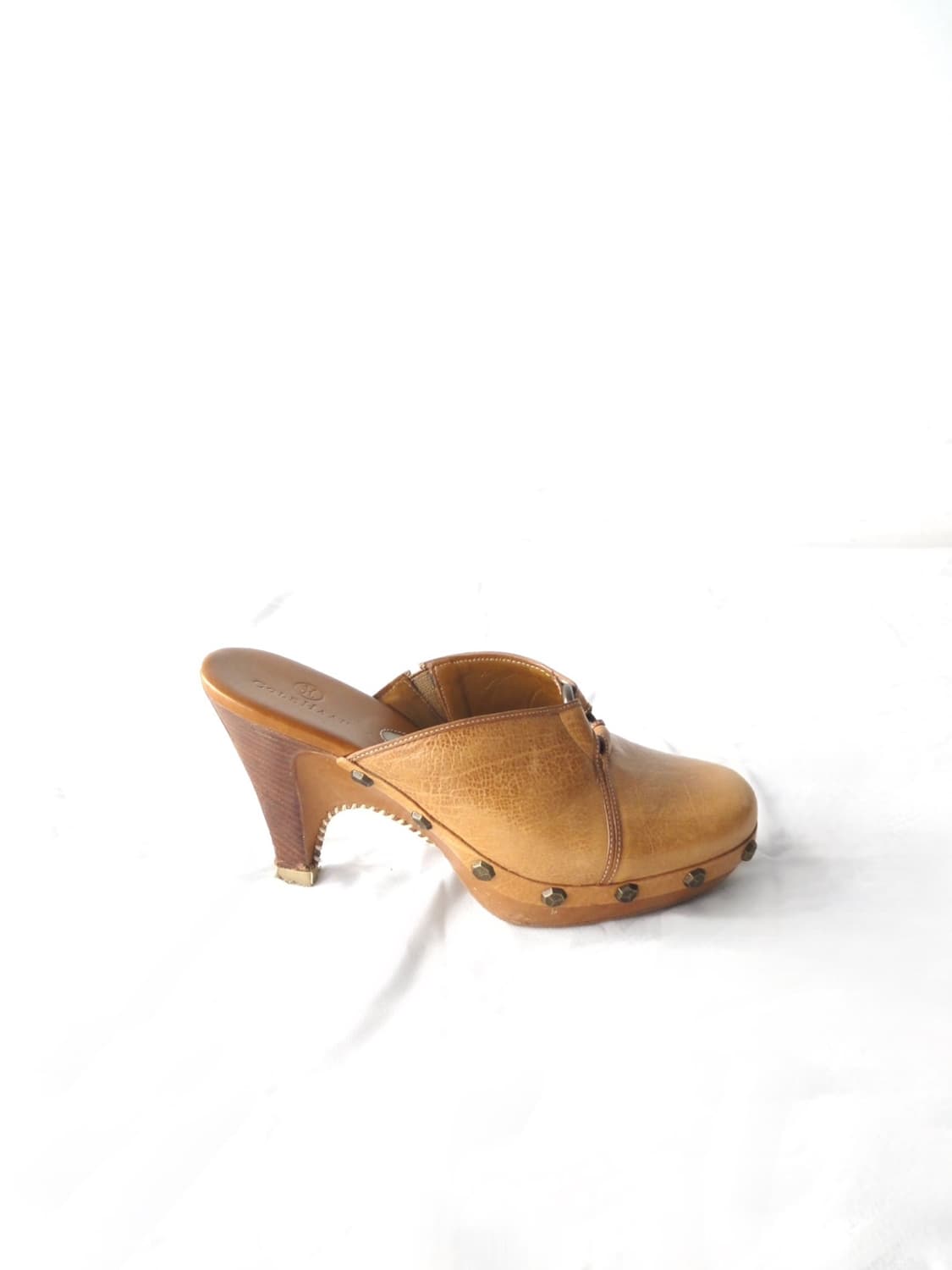 COLE HAAN gathering stud clog mule 상품이미지3
