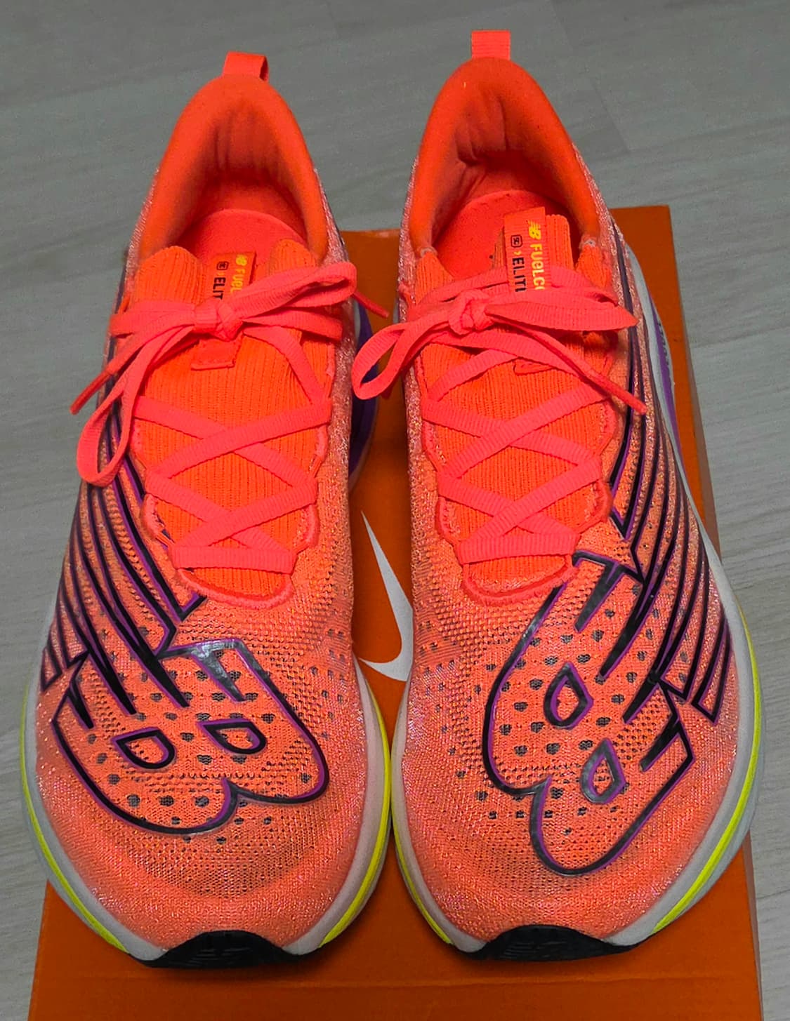 뉴발란스 퓨어셀 엘리트 v3 드래곤플라이 상품이미지3