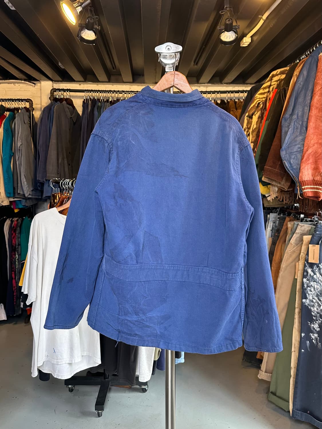 프렌치워크웨어 더티 프렌치 워크자켓 상품이미지2