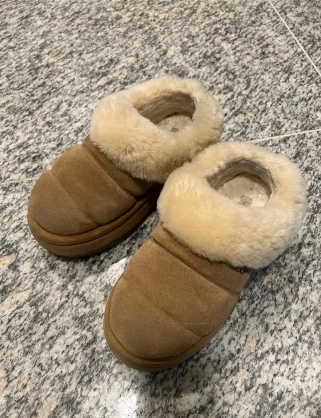 어그 타즐리타 체스트넛 240 ☃️ 상품이미지2
