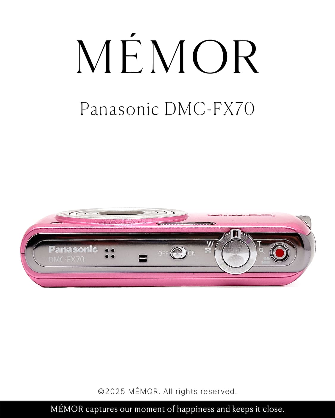 터치스크린/S급✨Panasonic DMC-FX70 / 작례포함 상품이미지3