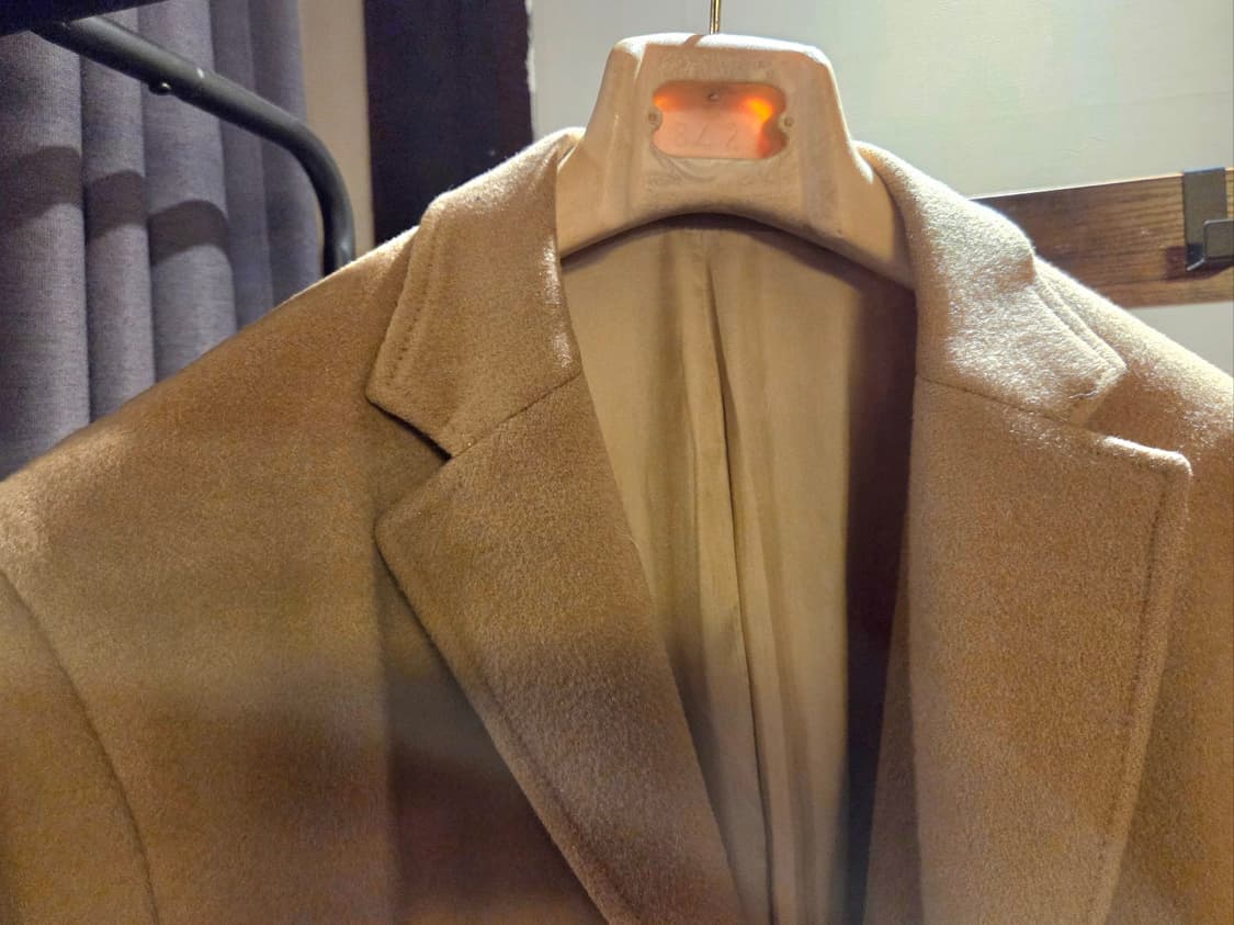 질샌더 체스터필드코트 상품이미지2