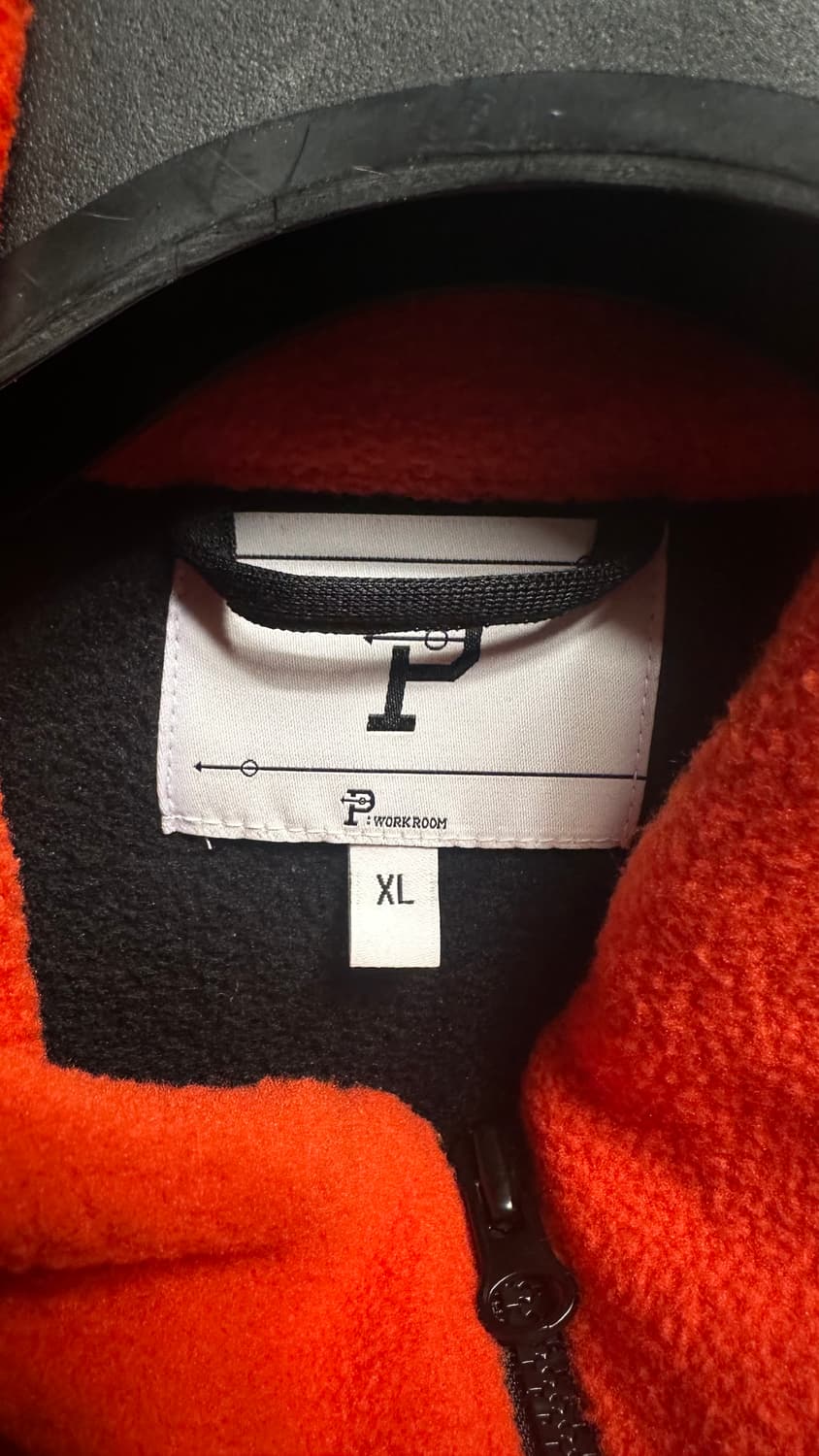 오버더피치 국가대표 대한민국 후리스 상품이미지3