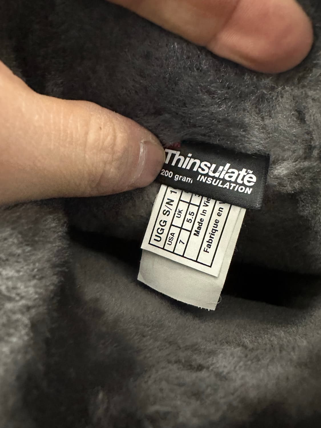 어그 호주 부츠 상품이미지6