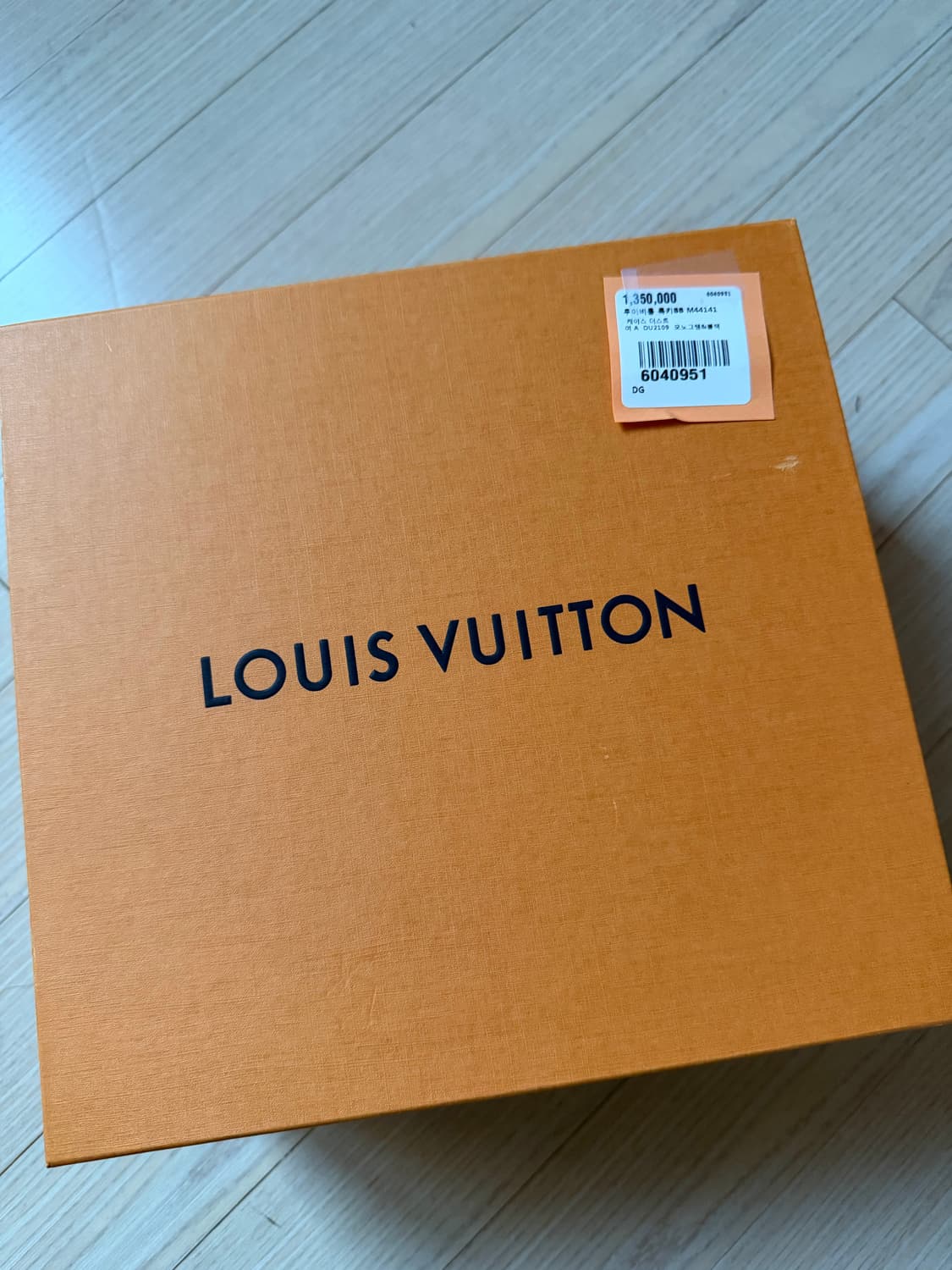 루이비통 록키BB(정품) 상품이미지7