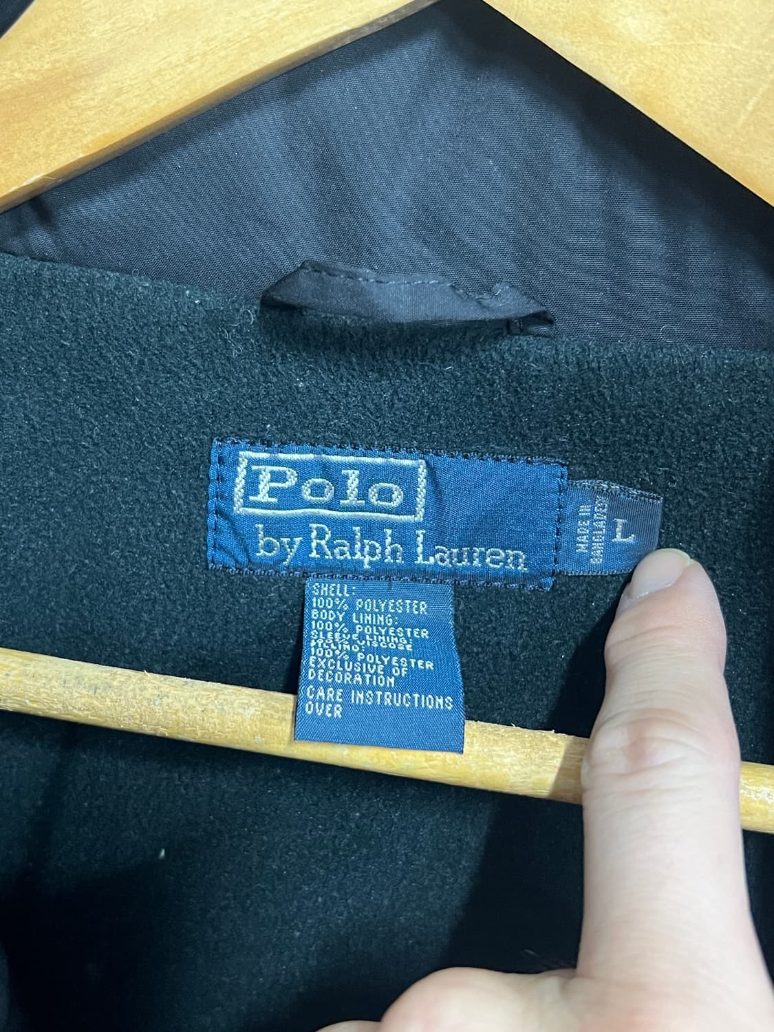 Polo Ralph Lauren 폴로 블루종 페리 자켓 상품이미지4