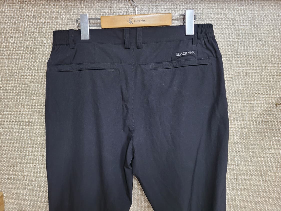 34~35인치 블랙야크 기능성 바지 등산 아웃도어  상품이미지3