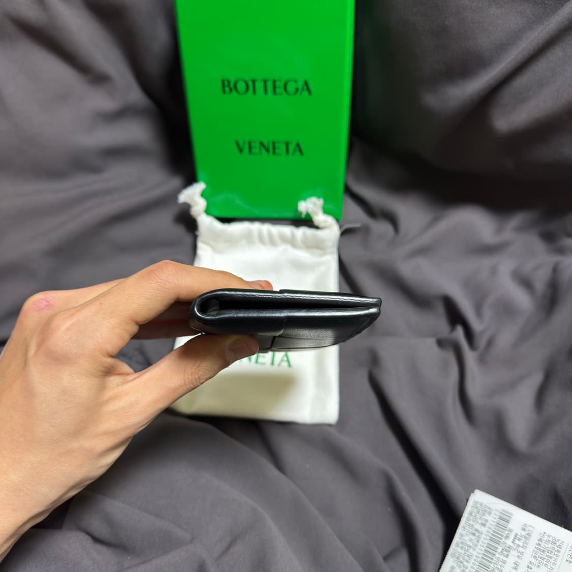 보테가베네타 카세트 오거나이저 상품이미지7