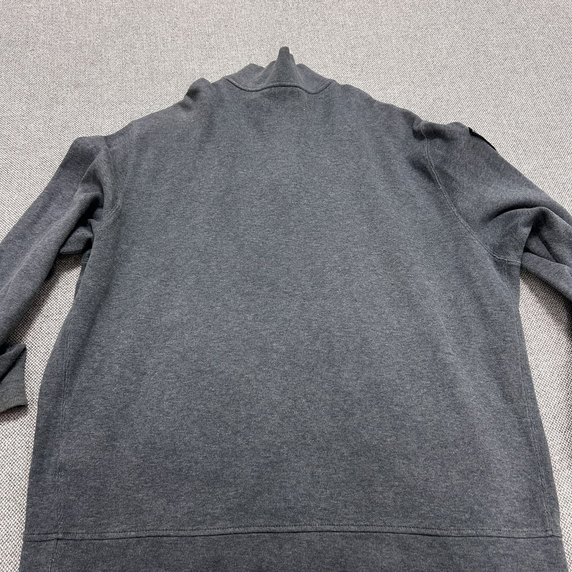 폴로 빅포니 하프집업 스키 다운힐 니트(2XL) 상품이미지7