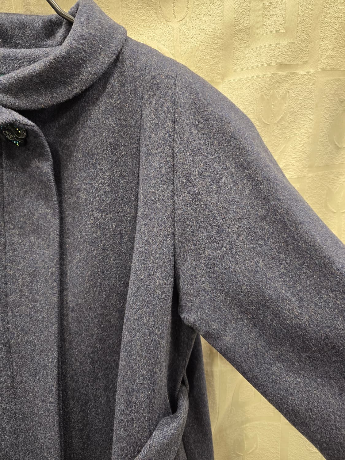 거의새거) 코스모폴리탄줄라이 예지스 LCVY 히볼리 캐시미어 울 혼방 롱 상품이미지4