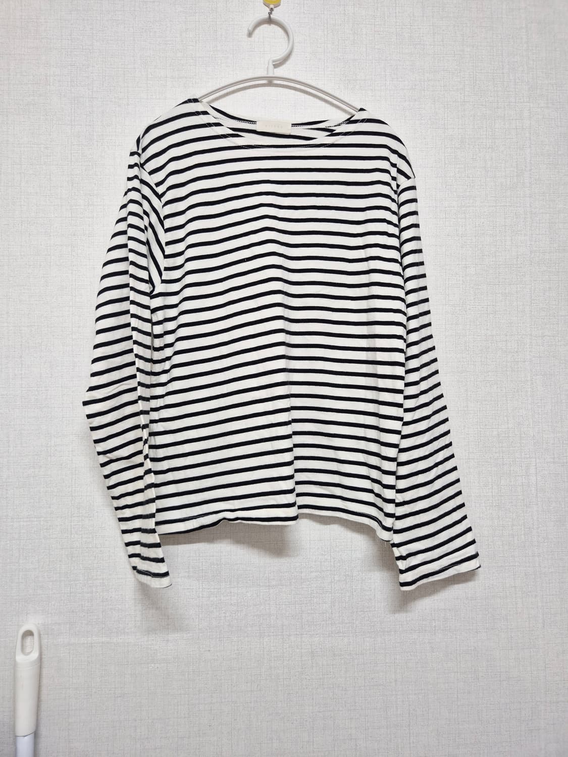 스트라이프 티셔츠 상품이미지1