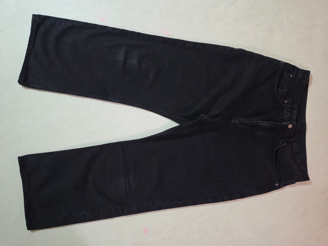 벨리에 트루와이드 원워시드블랙 32*32 상품이미지5