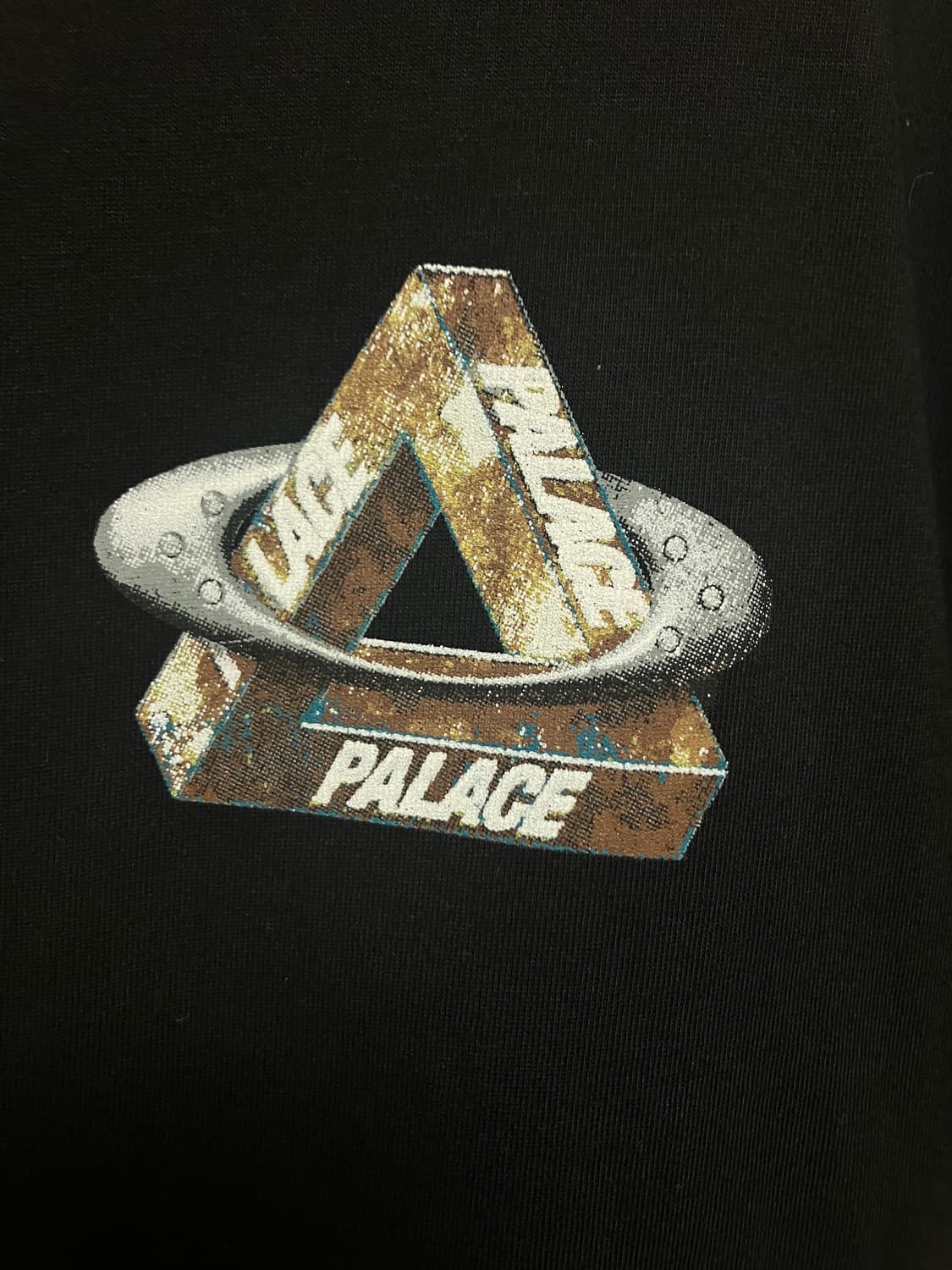 팔라스 오클리 반팔 티셔츠 상품이미지2