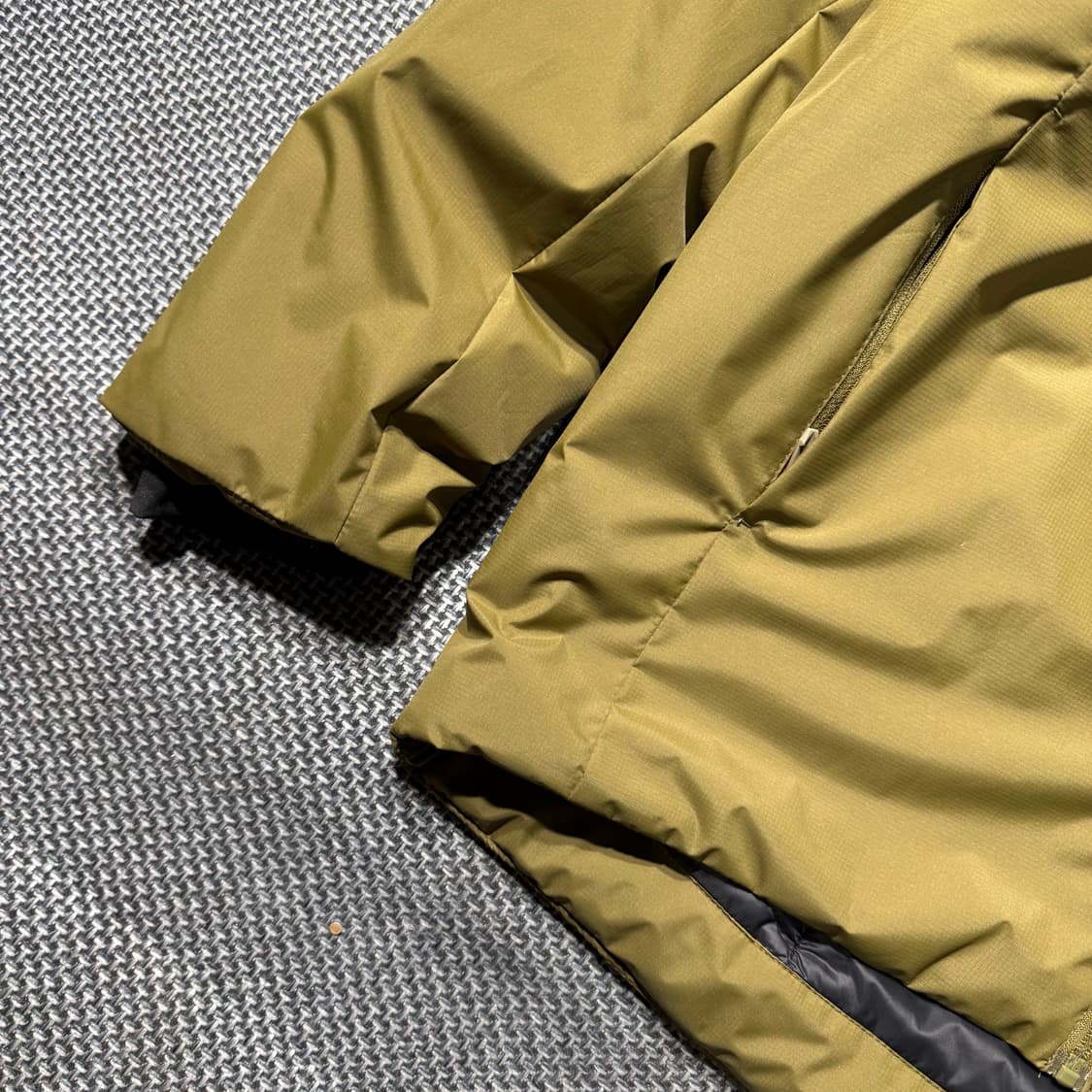 (새상품) 밀리터리 레벨 파카 상품이미지6