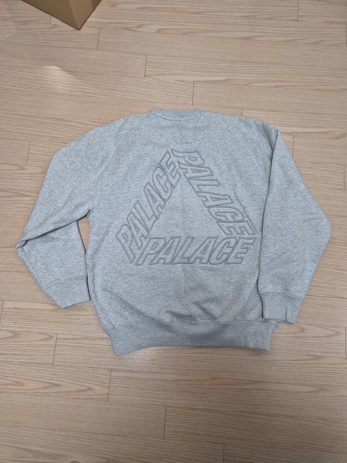 팔라스 맨투맨 M 사이즈 상품이미지6