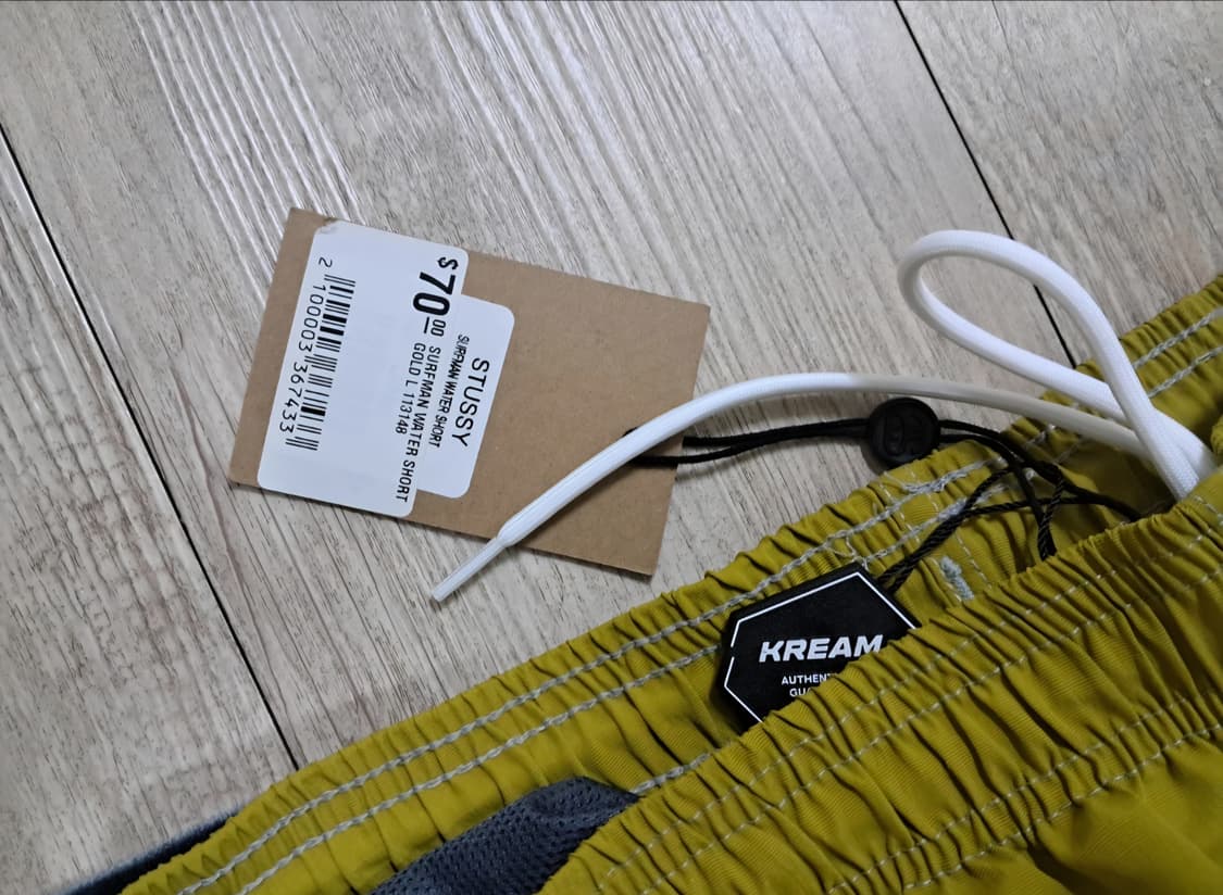 스투시 반바지 xl 상품이미지3