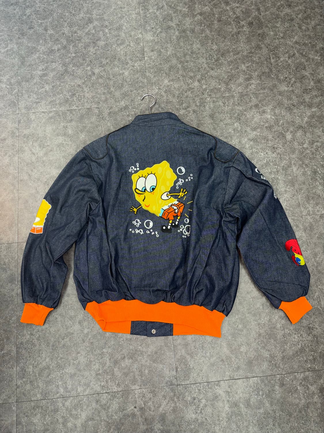 빈티지 레이싱 자켓 모음집 🏎️🏁 상품이미지3