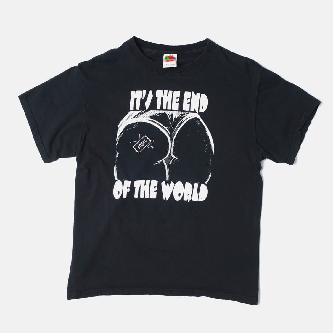 2000's"It's The Endofthe World" T-shirt 상품이미지1