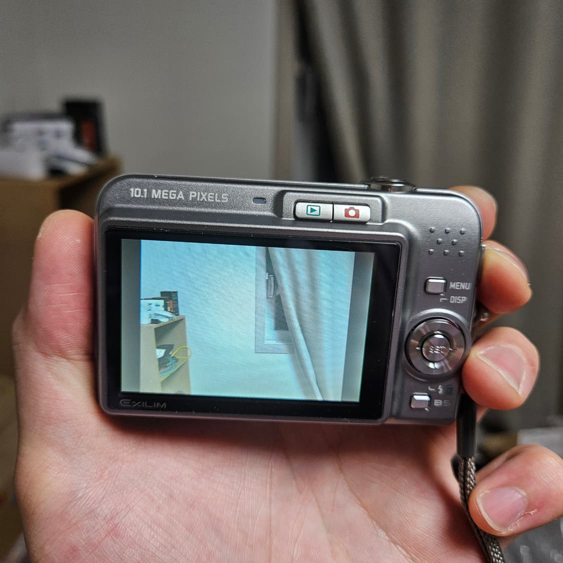 카시오 엑슬림 EX-Z1080 디카 디지털카메라 EXILIM 상품이미지7