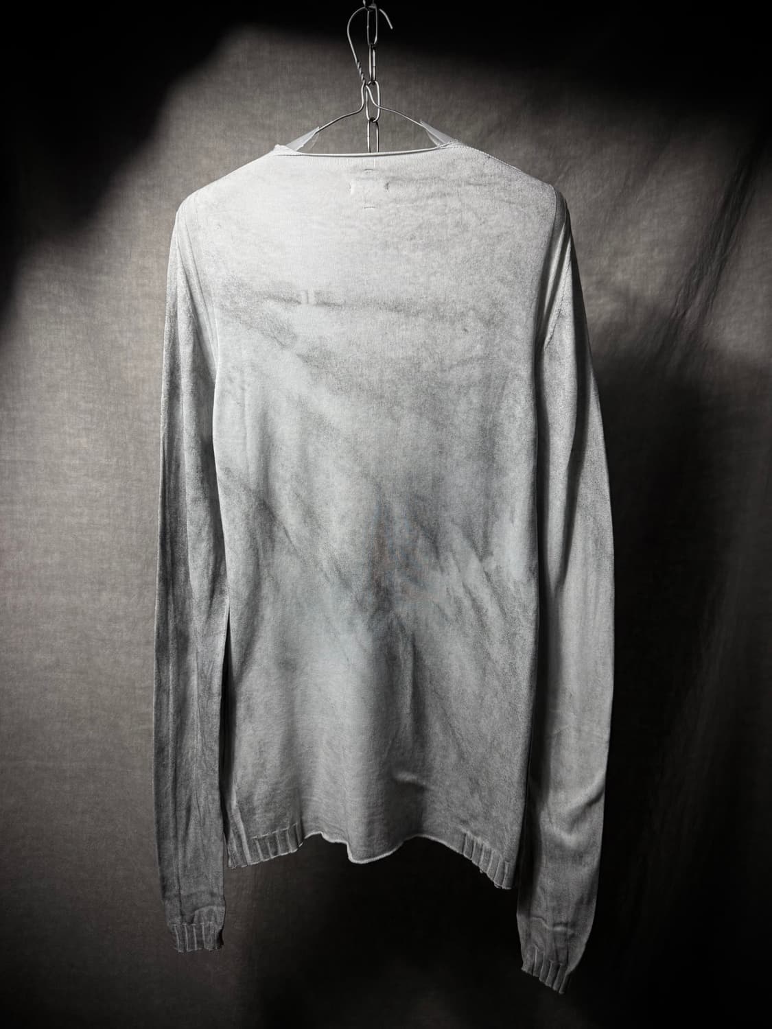 MD75 Cold Dyed Knit   상품이미지6
