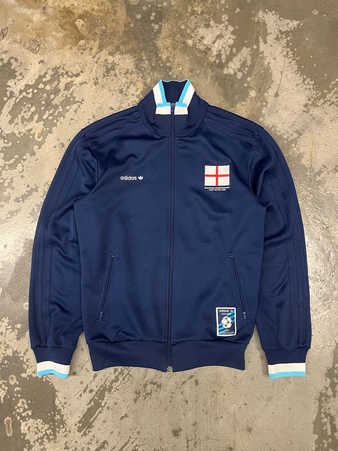 아디다스 잉글랜드 져지 네이비 100 상품이미지1