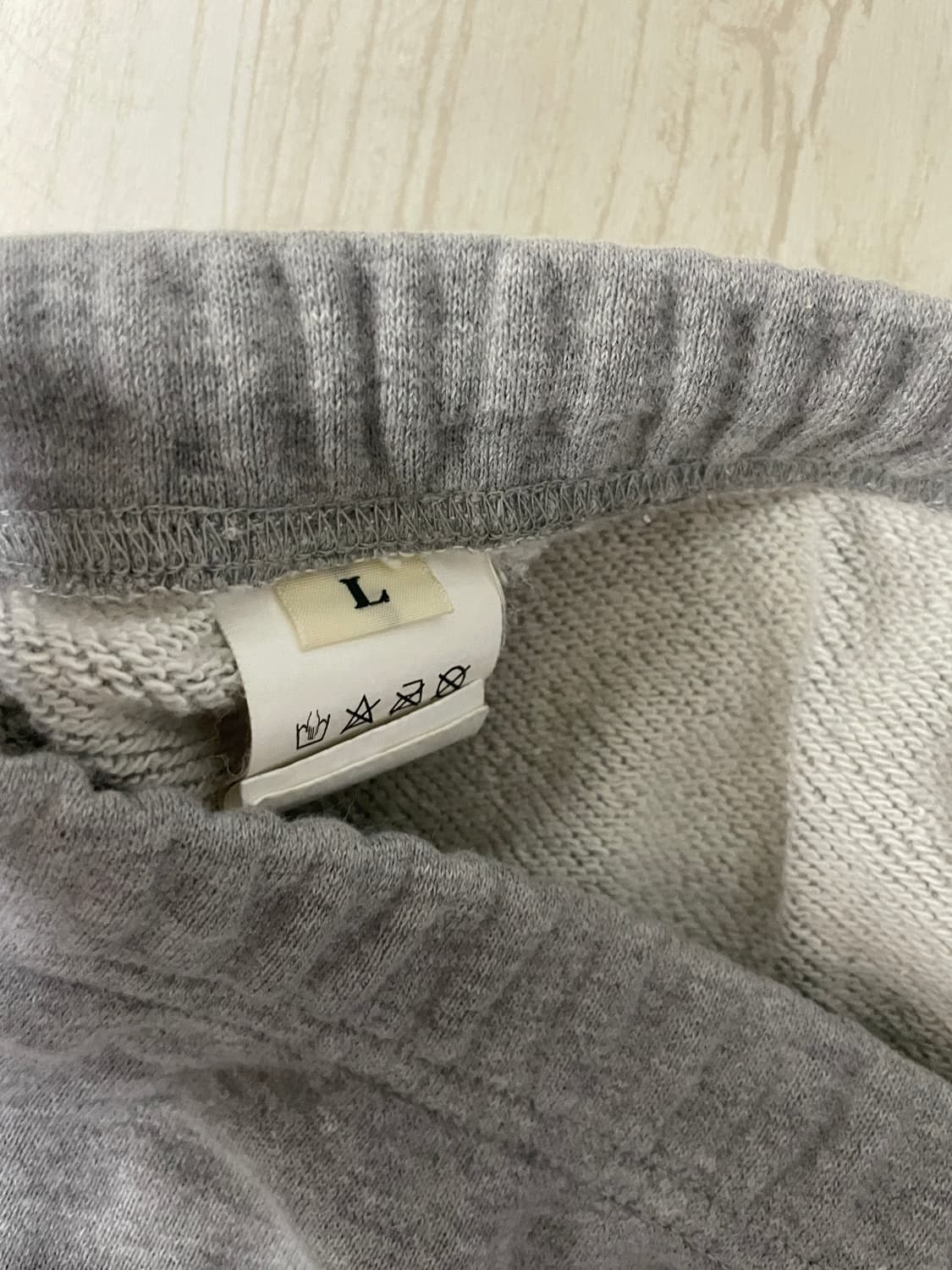 휴먼메이드 스웻팬츠쇼츠 상품이미지3