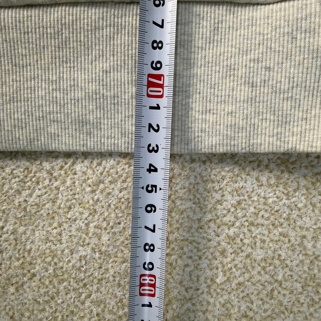 XL 새상품 지오다노 후드집업 0213T1 상품이미지7